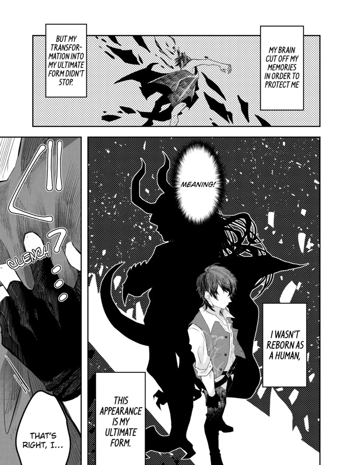 Level 0 Demon King Becomes an Adventurer in Another World Chapter 7 page 57