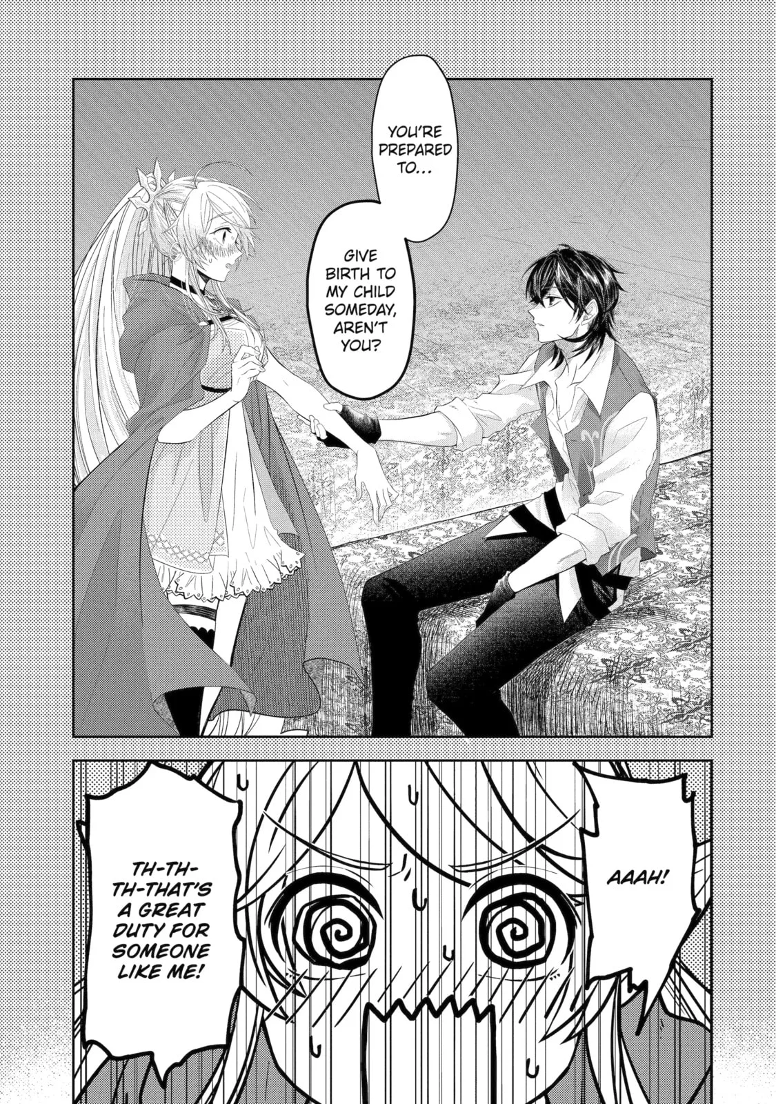 Level 0 Demon King Becomes an Adventurer in Another World Chapter 8.3 page 9