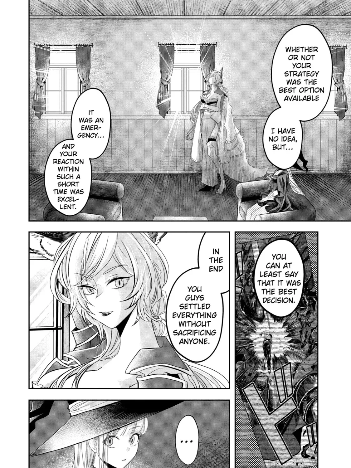 Level 0 Demon King Becomes an Adventurer in Another World Chapter 8 page 7