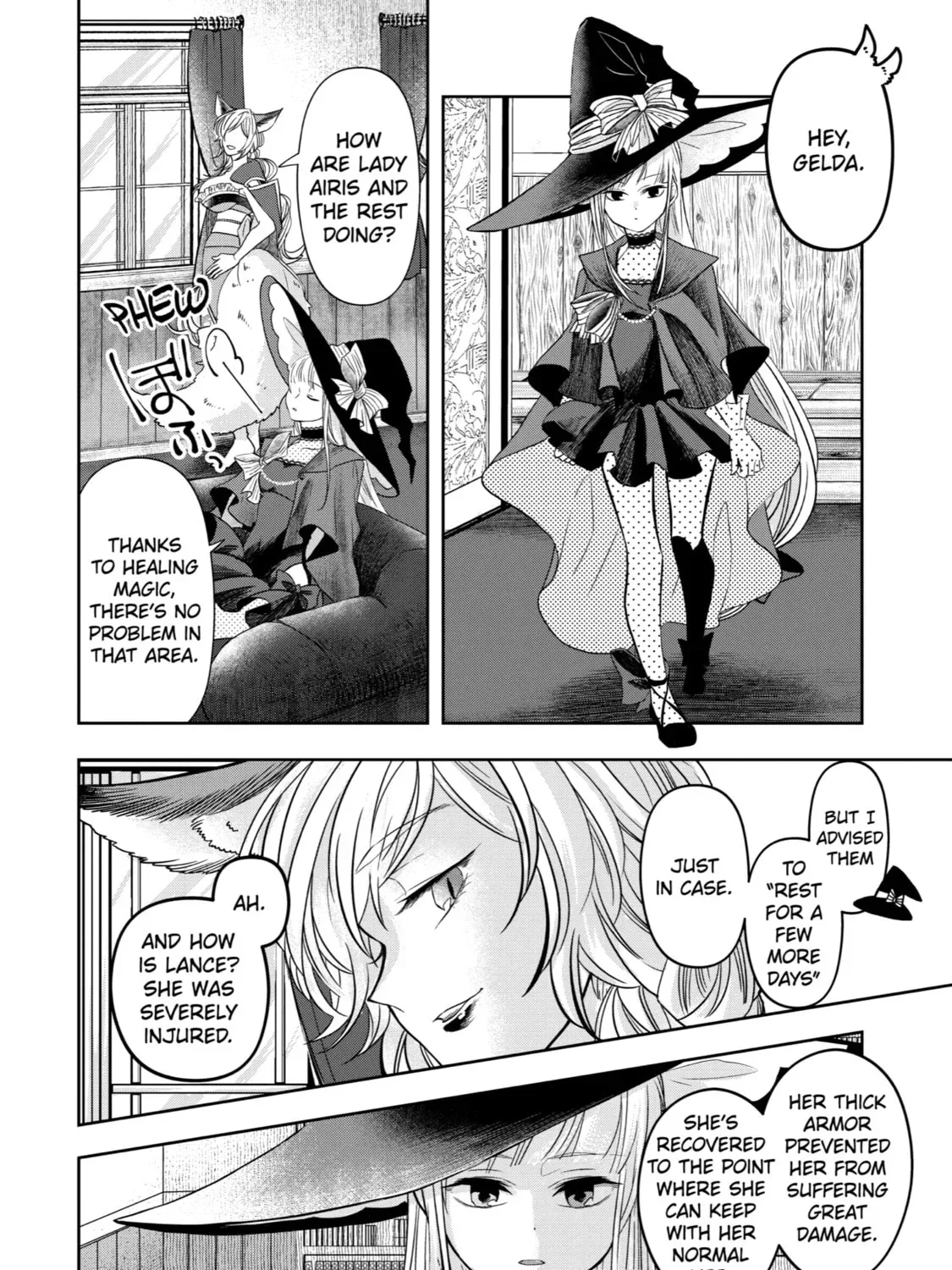 Level 0 Demon King Becomes an Adventurer in Another World Chapter 8 page 3