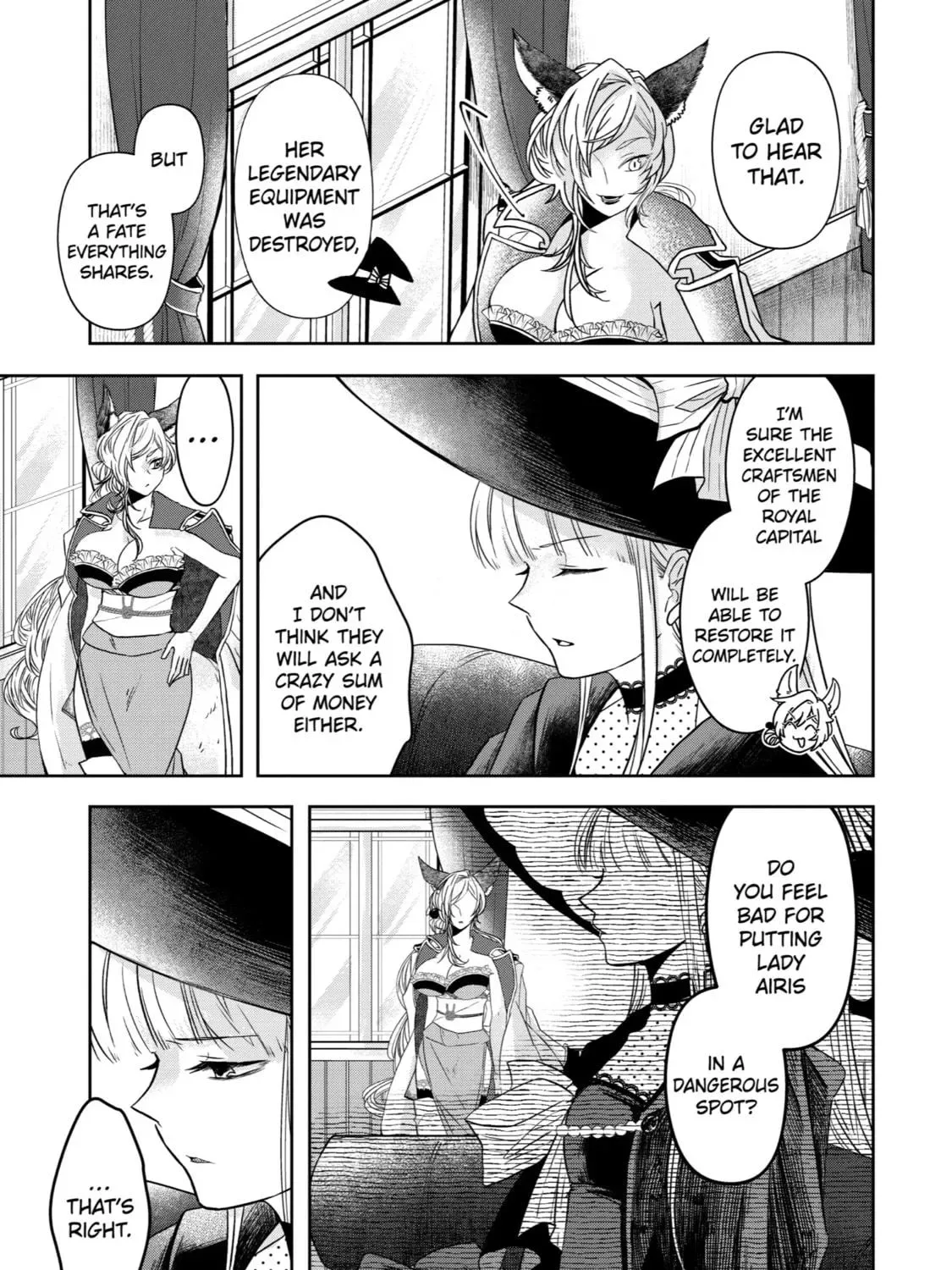 Level 0 Demon King Becomes an Adventurer in Another World Chapter 8 page 5