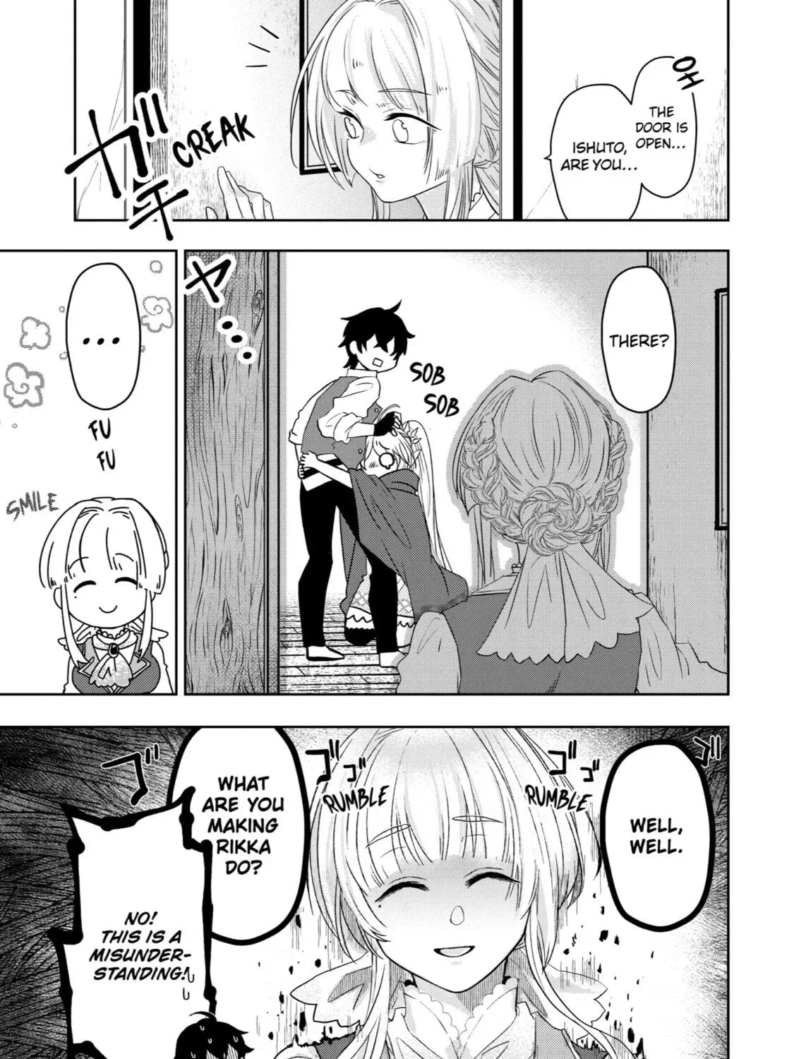 Level 0 Demon King Becomes an Adventurer in Another World Chapter 8 page 29