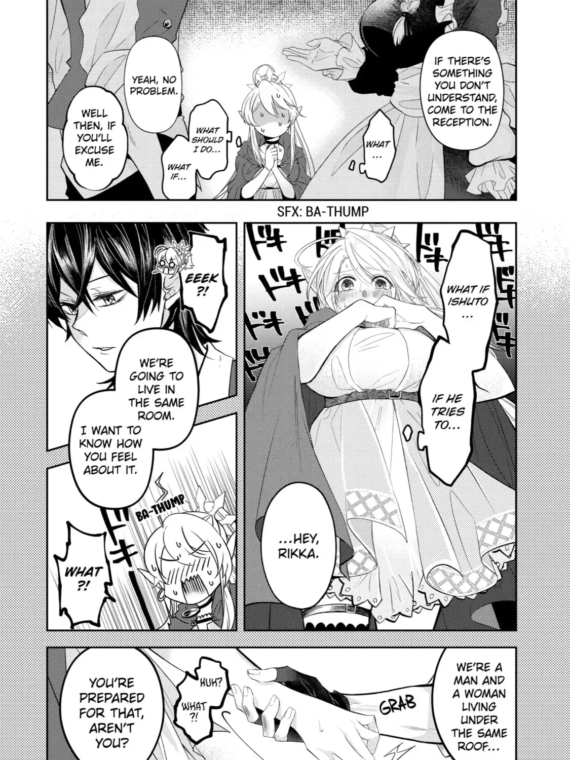 Level 0 Demon King Becomes an Adventurer in Another World Chapter 8 page 55