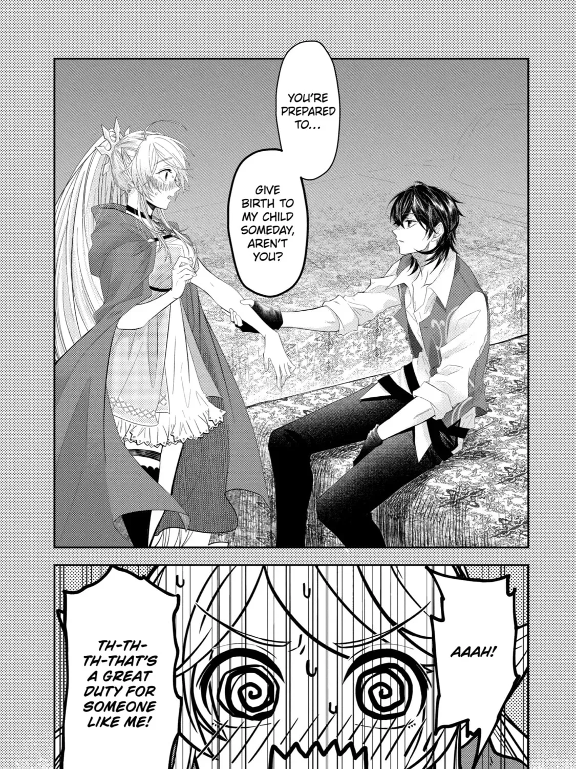 Level 0 Demon King Becomes an Adventurer in Another World Chapter 8 page 57