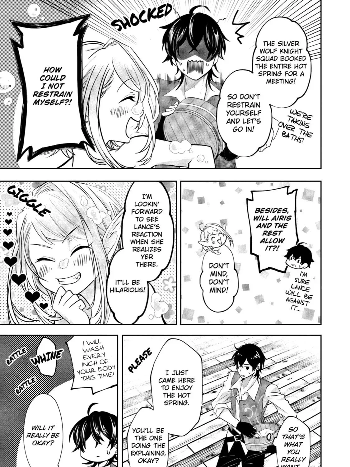 Level 0 Demon King Becomes an Adventurer in Another World Chapter 8 page 77