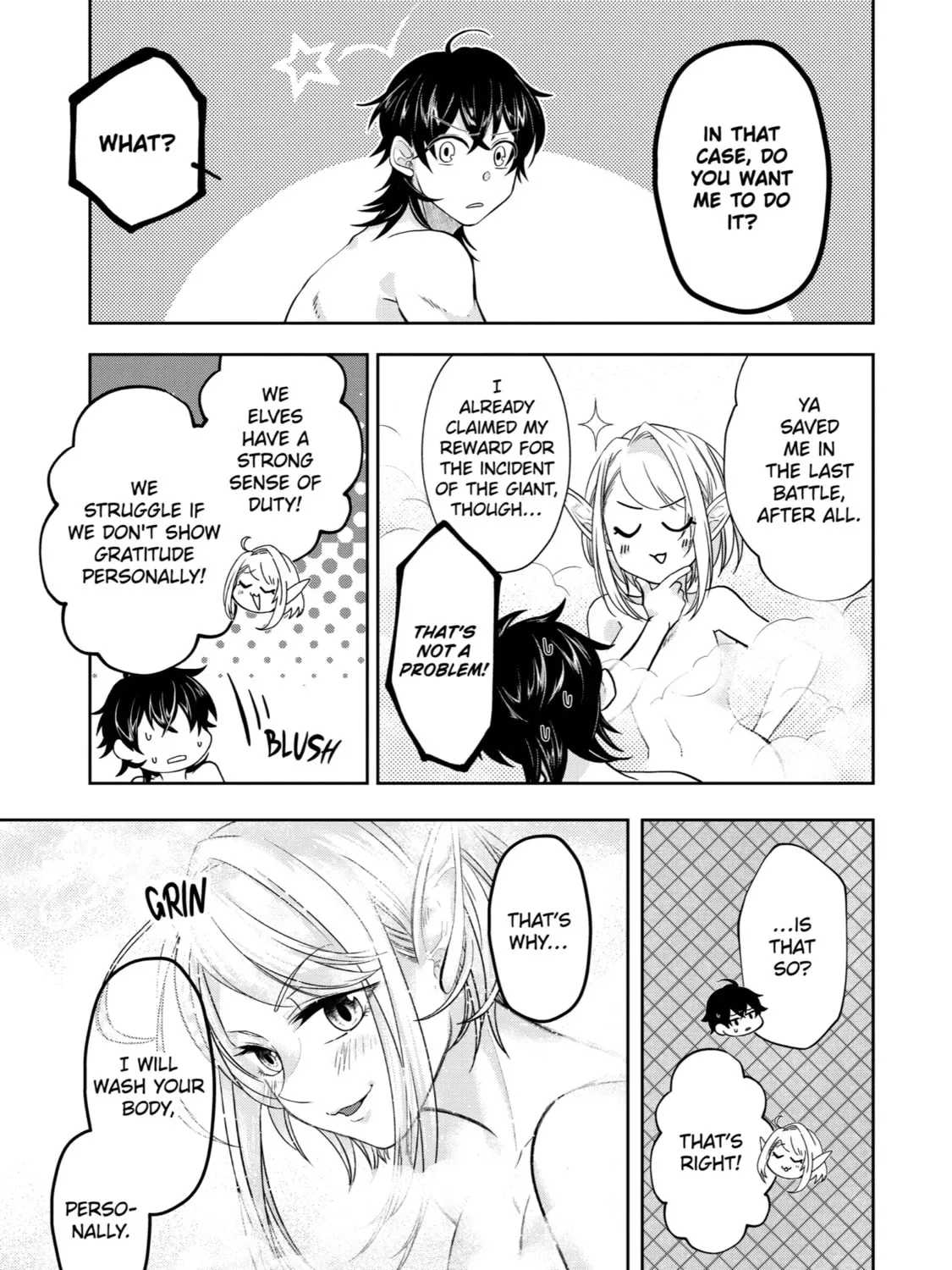 Level 0 Demon King Becomes an Adventurer in Another World Chapter 8 page 85
