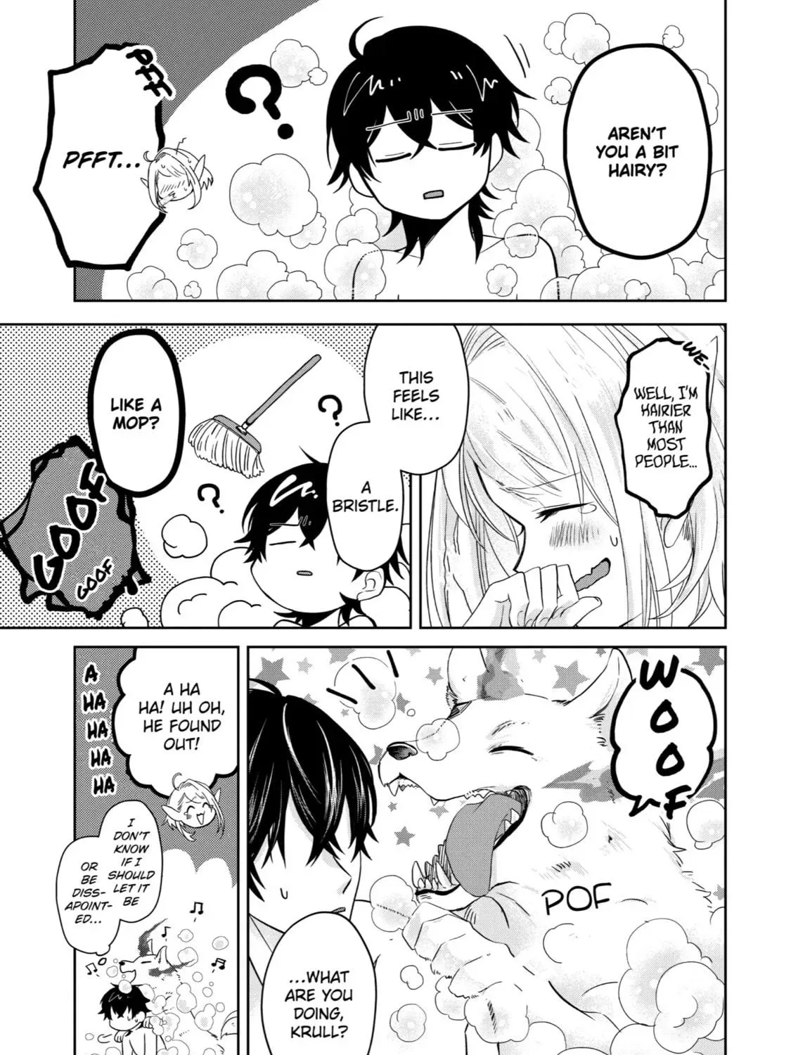 Level 0 Demon King Becomes an Adventurer in Another World Chapter 8 page 89