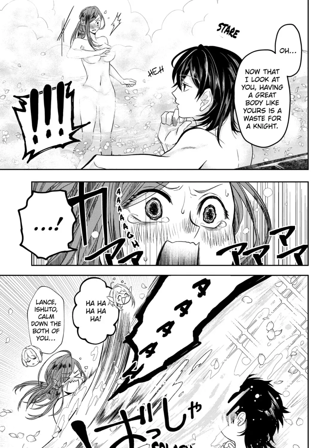 Level 0 Demon King Becomes an Adventurer in Another World Chapter 8 page 93