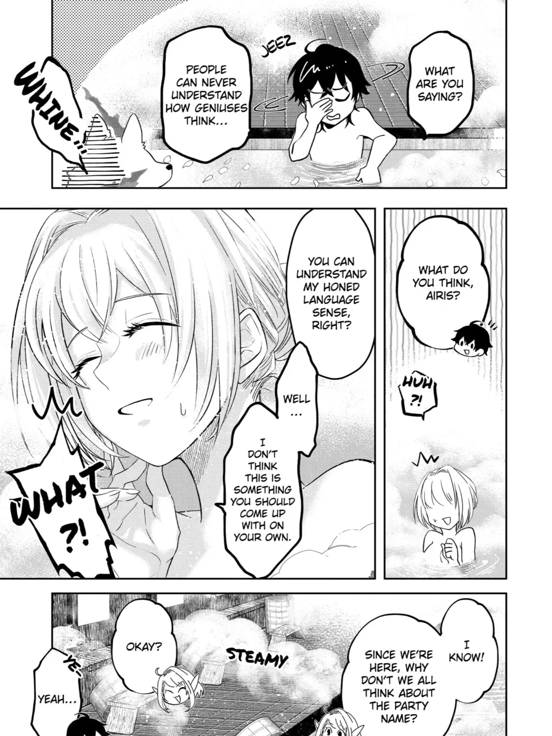 Level 0 Demon King Becomes an Adventurer in Another World Chapter 8 page 97