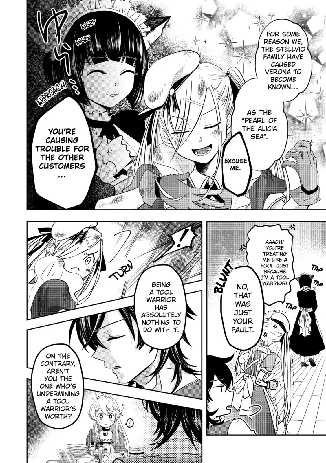 Level 0 Demon King Becomes an Adventurer in Another World Chapter 9.2 page 2