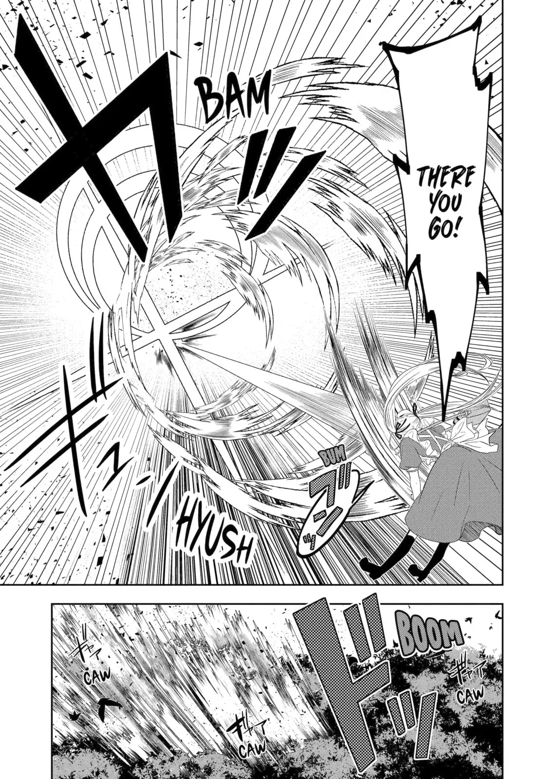 Level 0 Demon King Becomes an Adventurer in Another World Chapter 9.4 page 15
