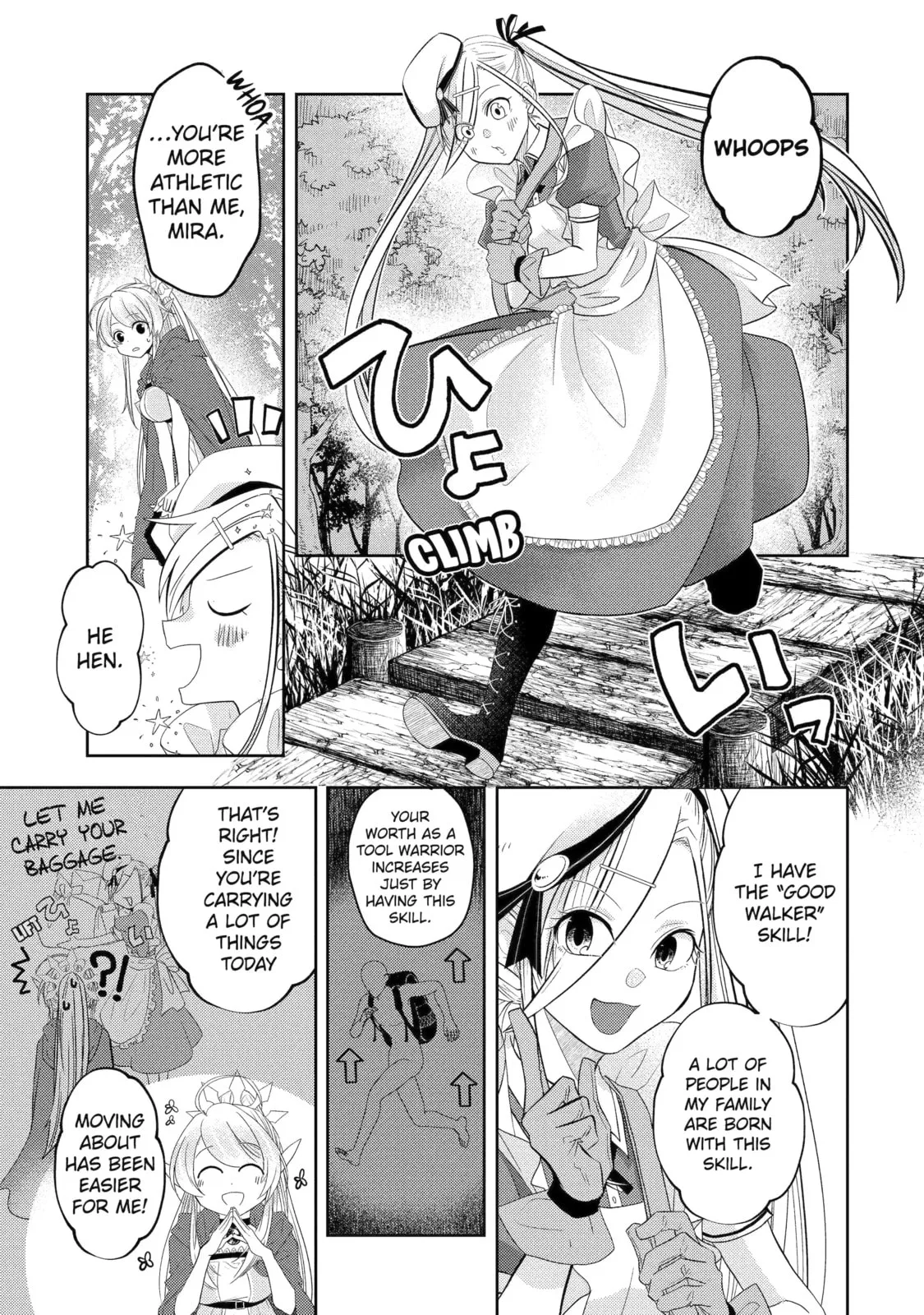 Level 0 Demon King Becomes an Adventurer in Another World Chapter 9.4 page 9