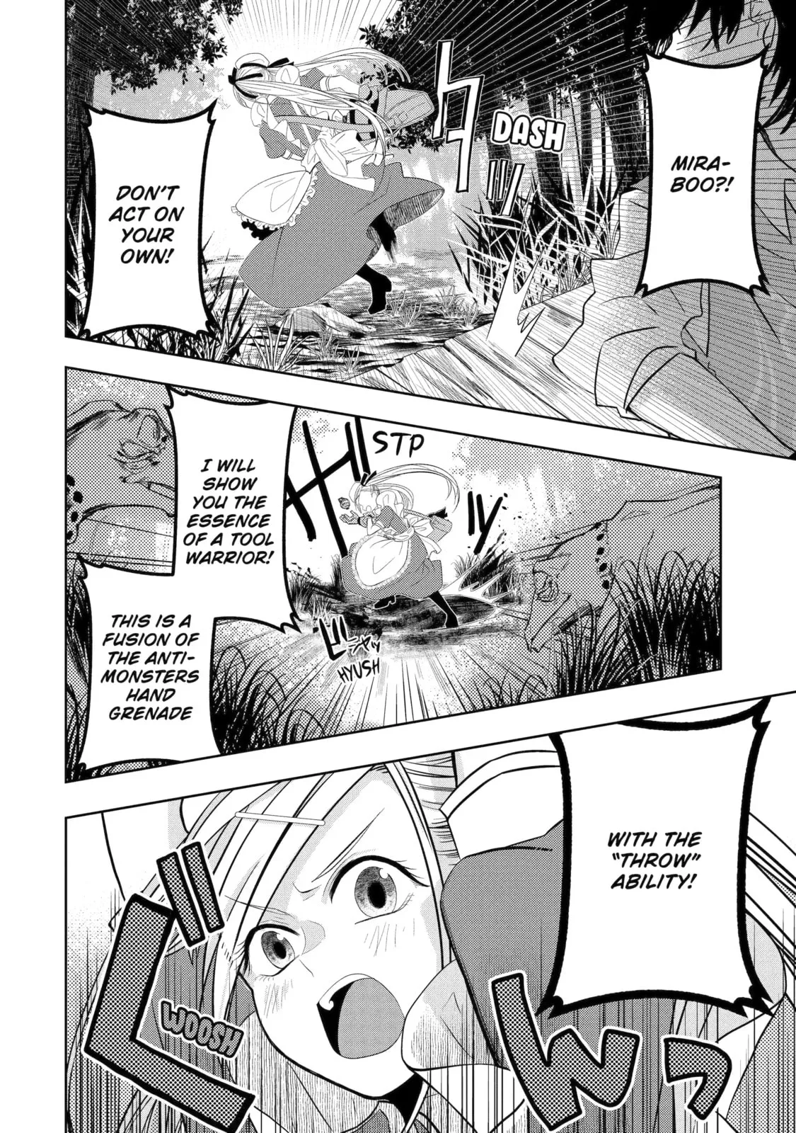 Level 0 Demon King Becomes an Adventurer in Another World Chapter 9.4 page 14