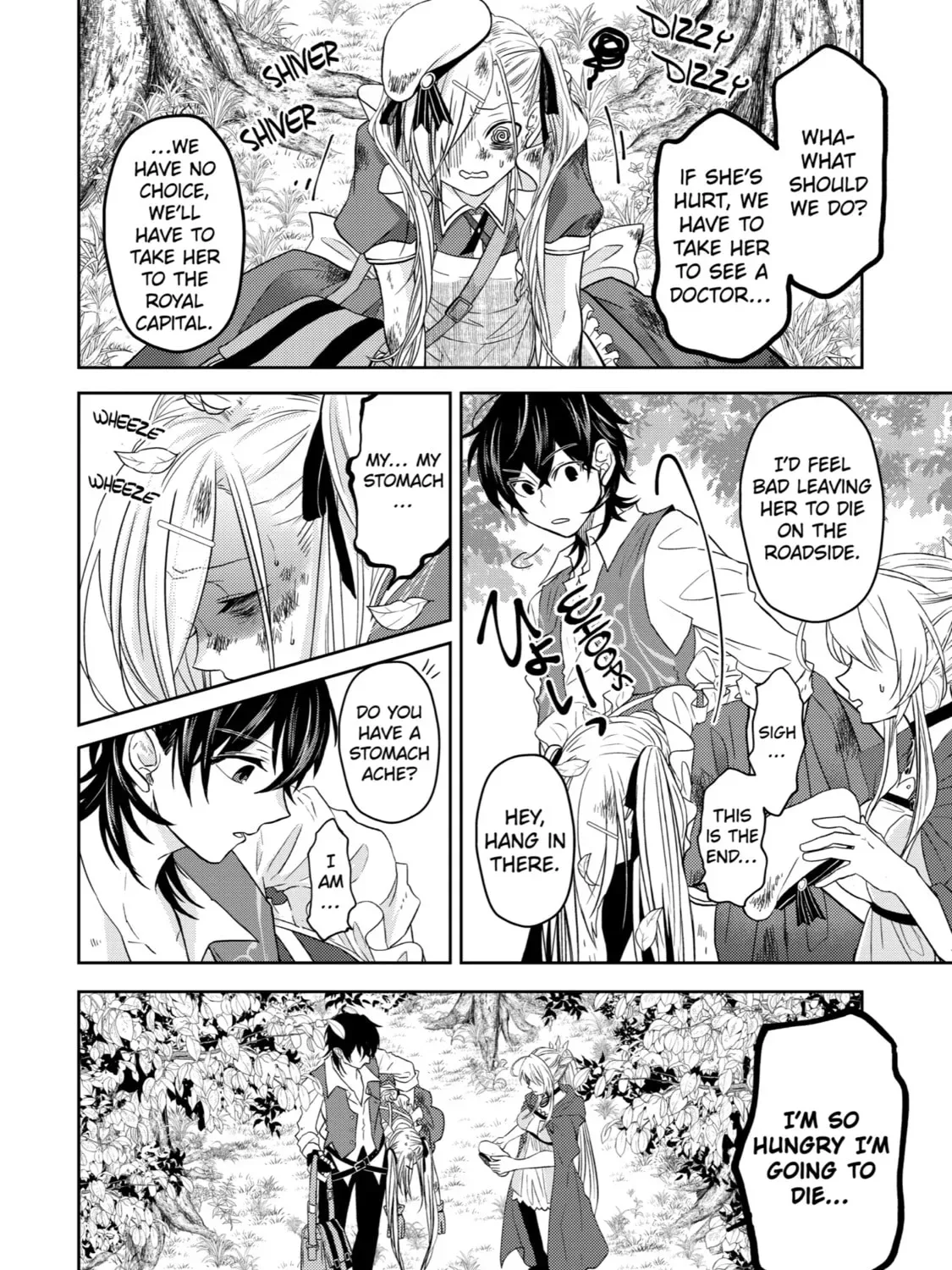 Level 0 Demon King Becomes an Adventurer in Another World Chapter 9 page 3