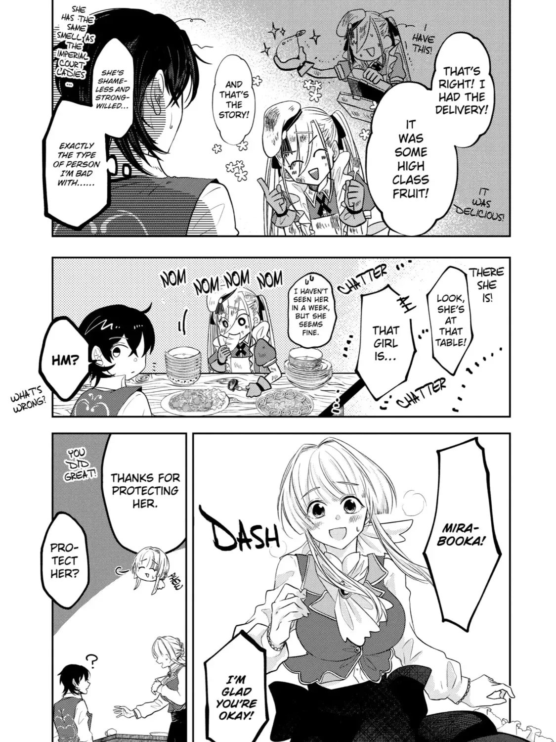 Level 0 Demon King Becomes an Adventurer in Another World Chapter 9 page 13