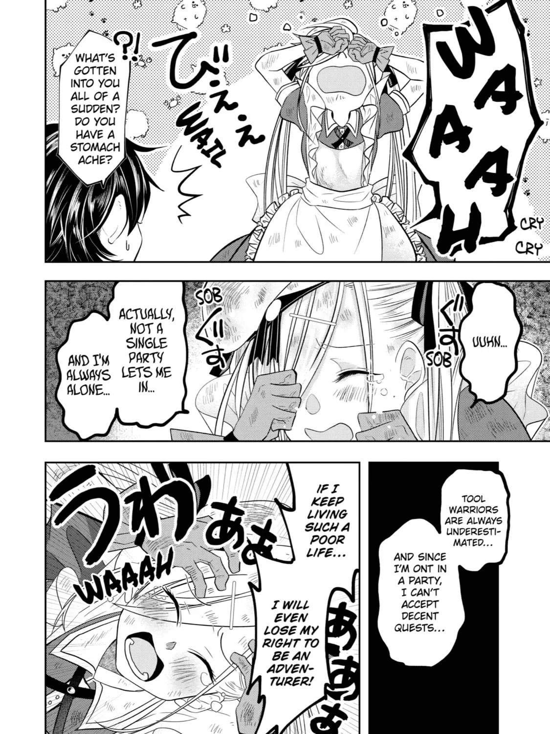 Level 0 Demon King Becomes an Adventurer in Another World Chapter 9 page 31