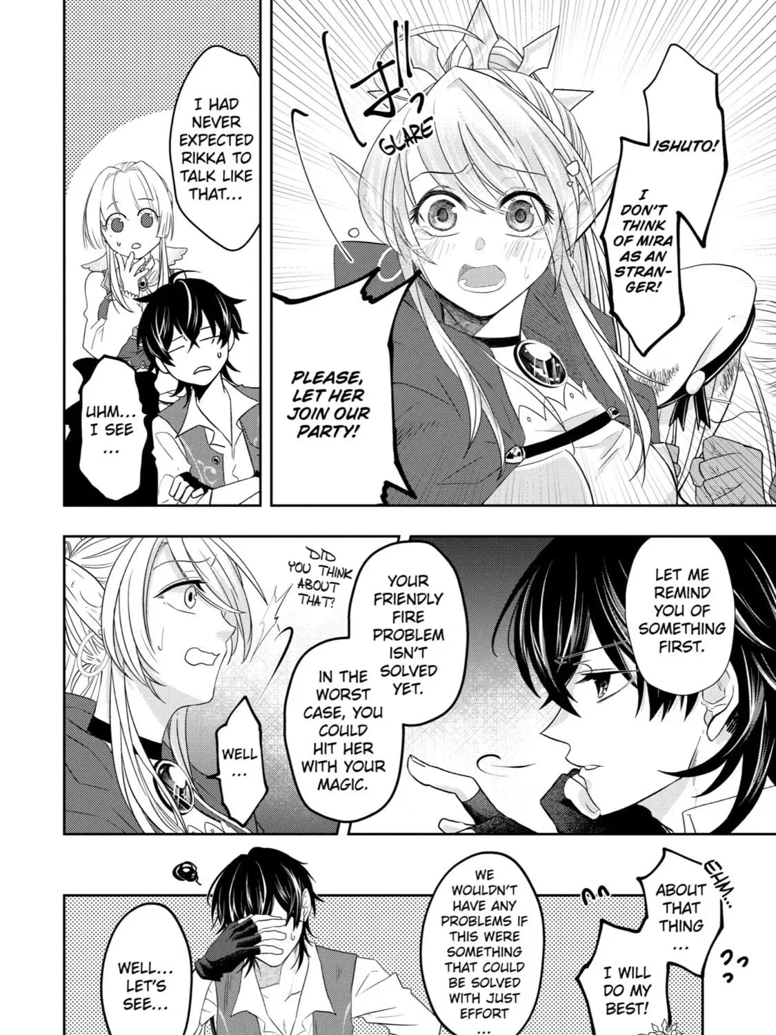 Level 0 Demon King Becomes an Adventurer in Another World Chapter 9 page 35
