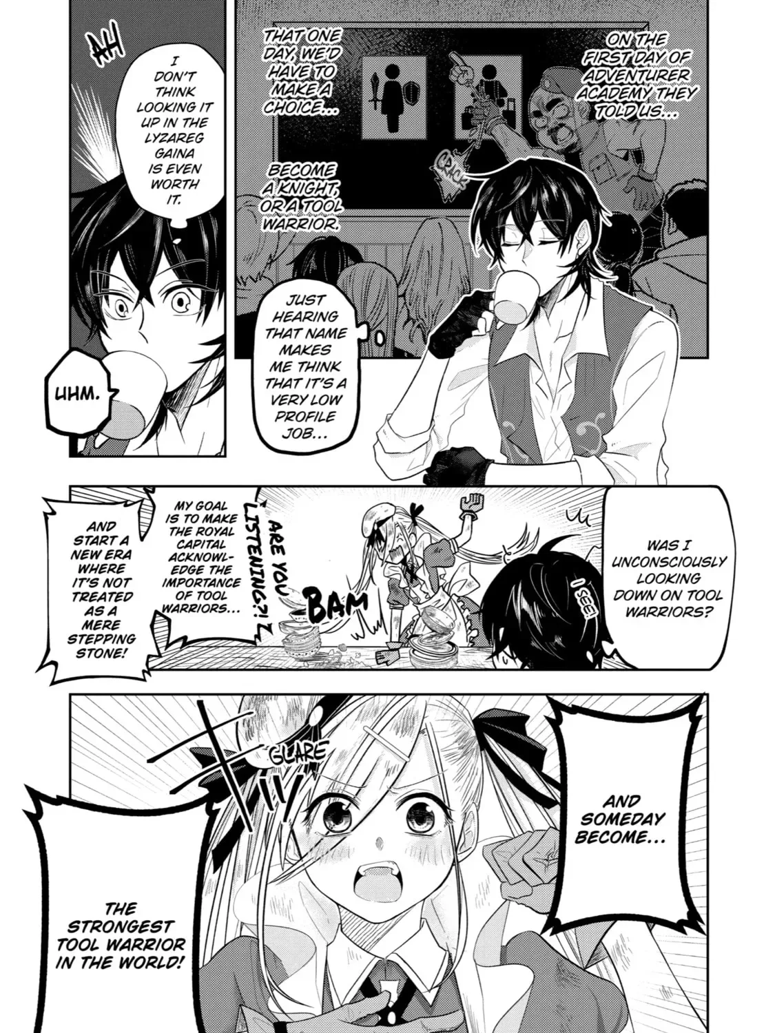 Level 0 Demon King Becomes an Adventurer in Another World Chapter 9 page 21