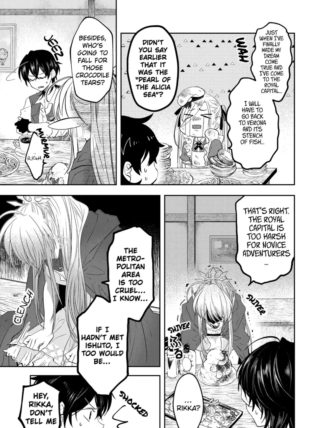 Level 0 Demon King Becomes an Adventurer in Another World Chapter 9 page 33