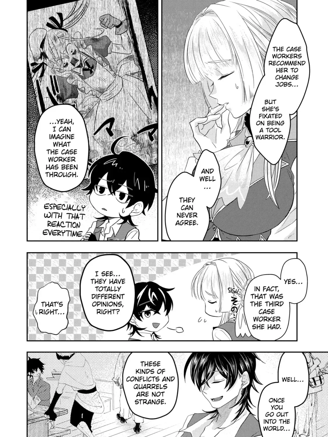Level 0 Demon King Becomes an Adventurer in Another World Chapter 9 page 43