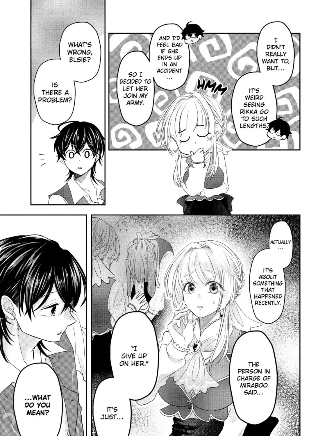 Level 0 Demon King Becomes an Adventurer in Another World Chapter 9 page 41