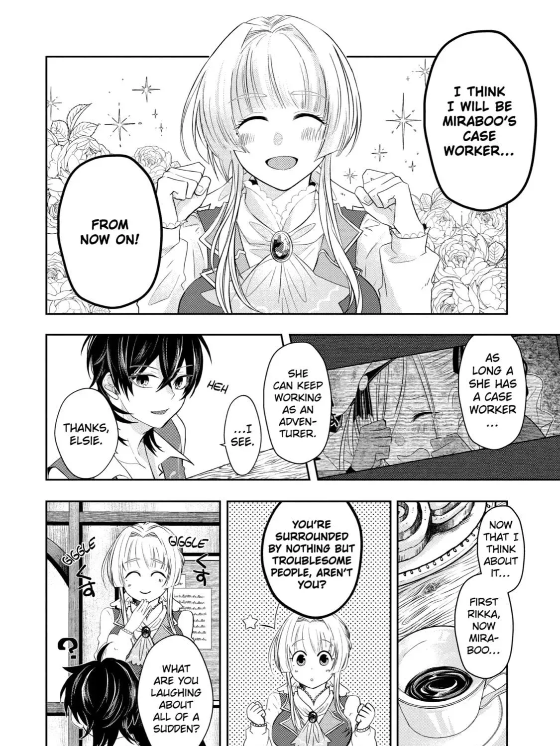 Level 0 Demon King Becomes an Adventurer in Another World Chapter 9 page 47