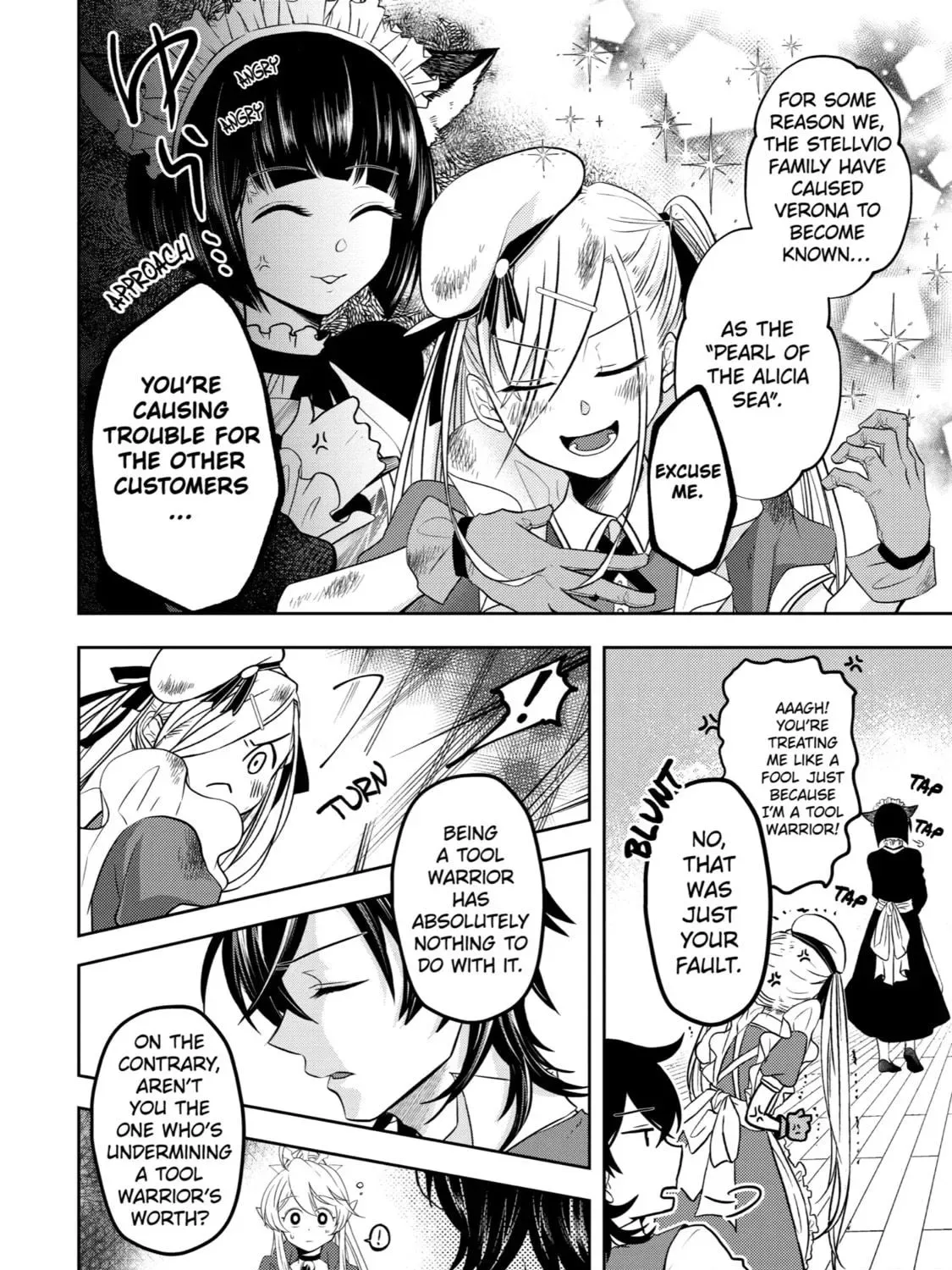 Level 0 Demon King Becomes an Adventurer in Another World Chapter 9 page 23