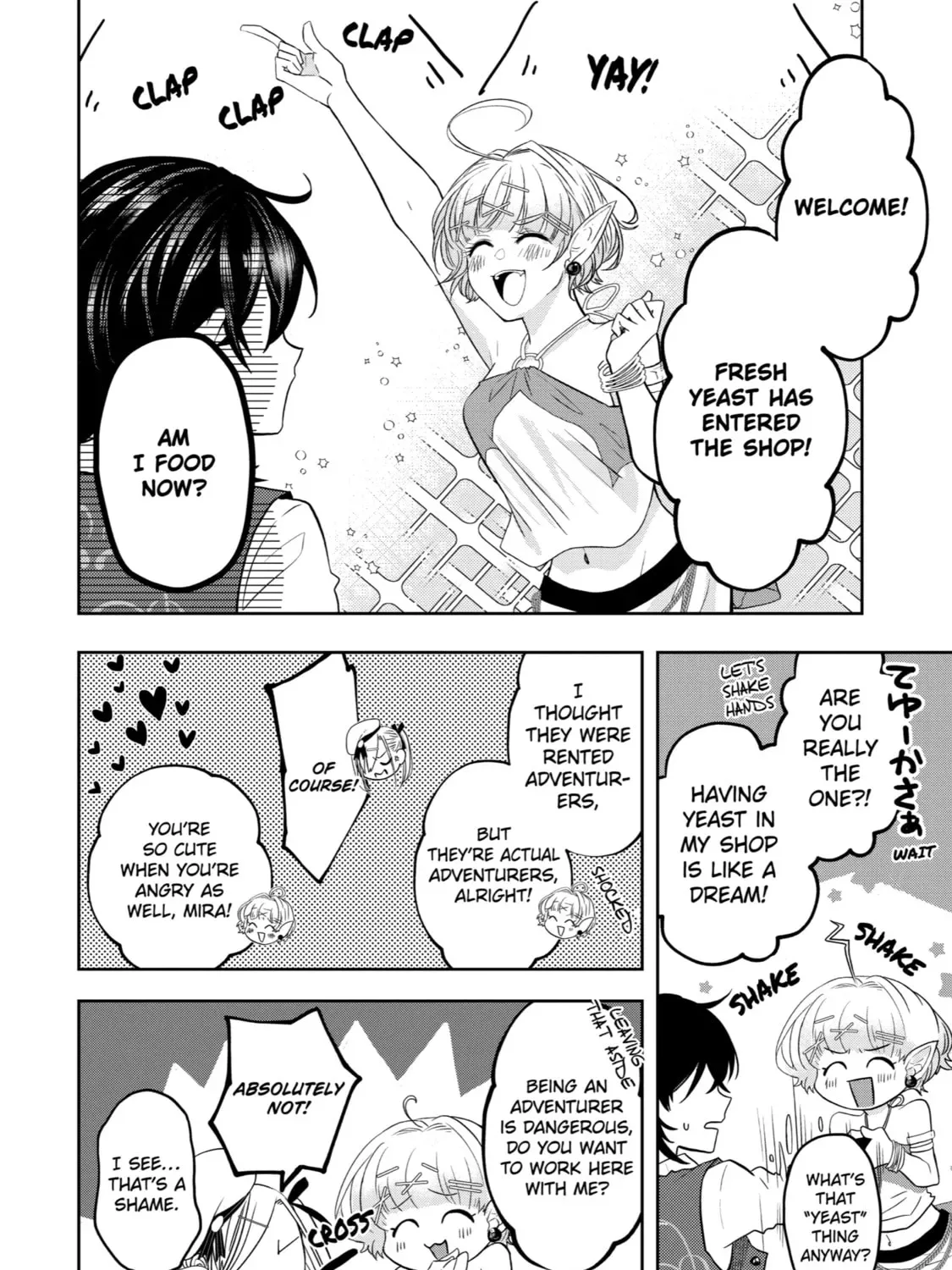 Level 0 Demon King Becomes an Adventurer in Another World Chapter 9 page 63