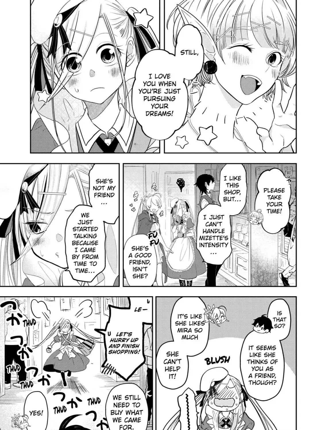 Level 0 Demon King Becomes an Adventurer in Another World Chapter 9 page 65