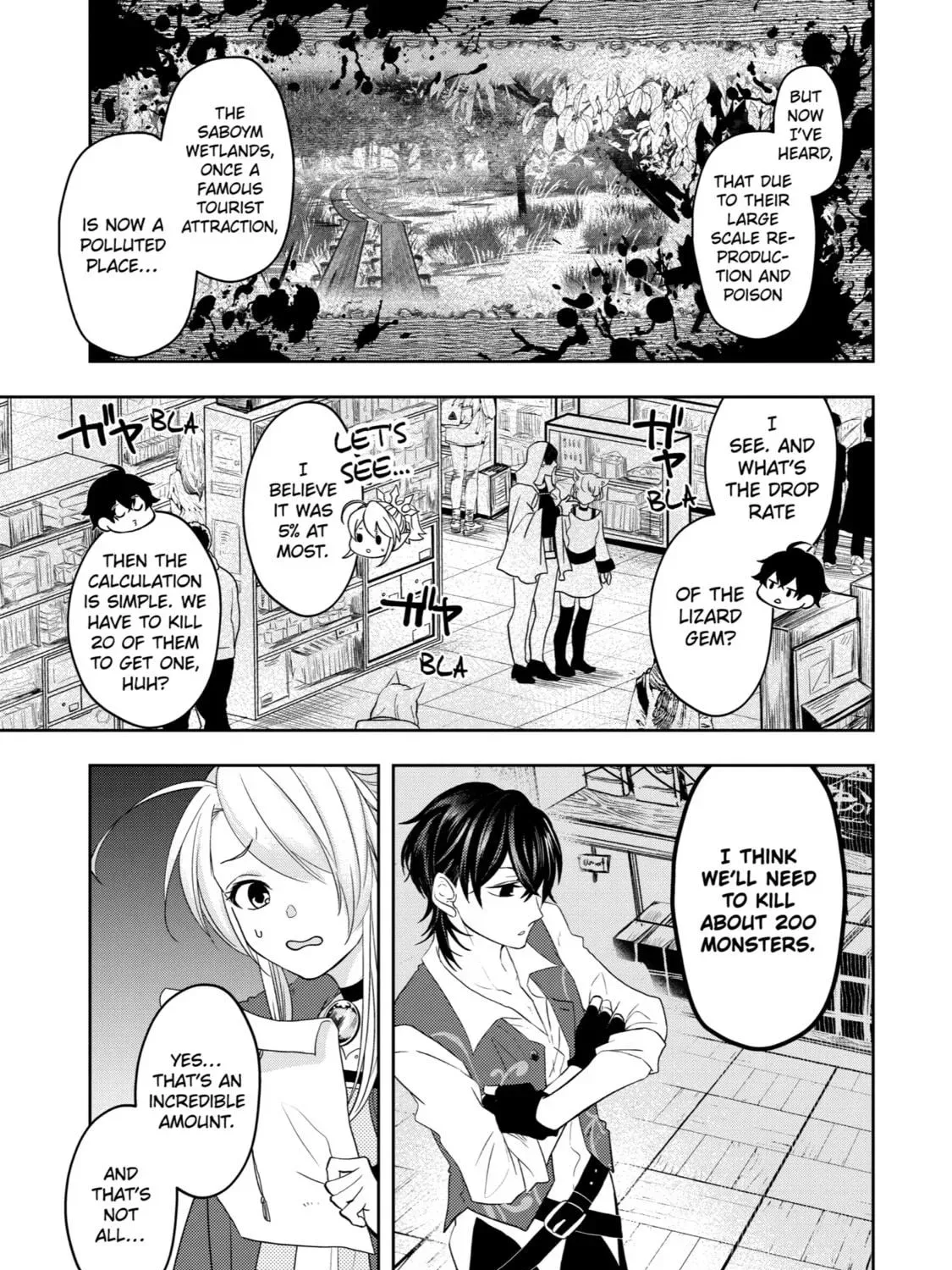 Level 0 Demon King Becomes an Adventurer in Another World Chapter 9 page 69
