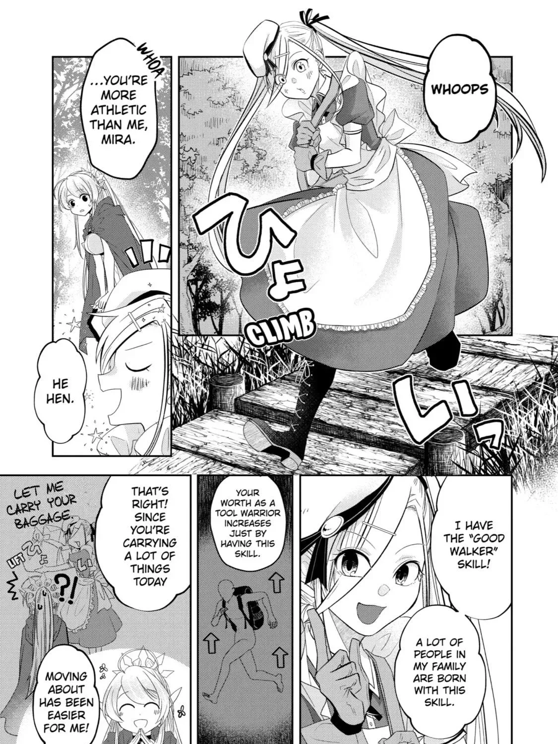 Level 0 Demon King Becomes an Adventurer in Another World Chapter 9 page 77