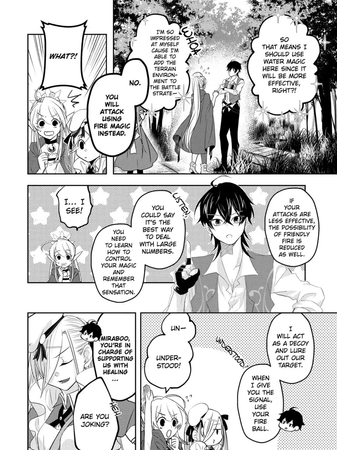Level 0 Demon King Becomes an Adventurer in Another World Chapter 9 page 83