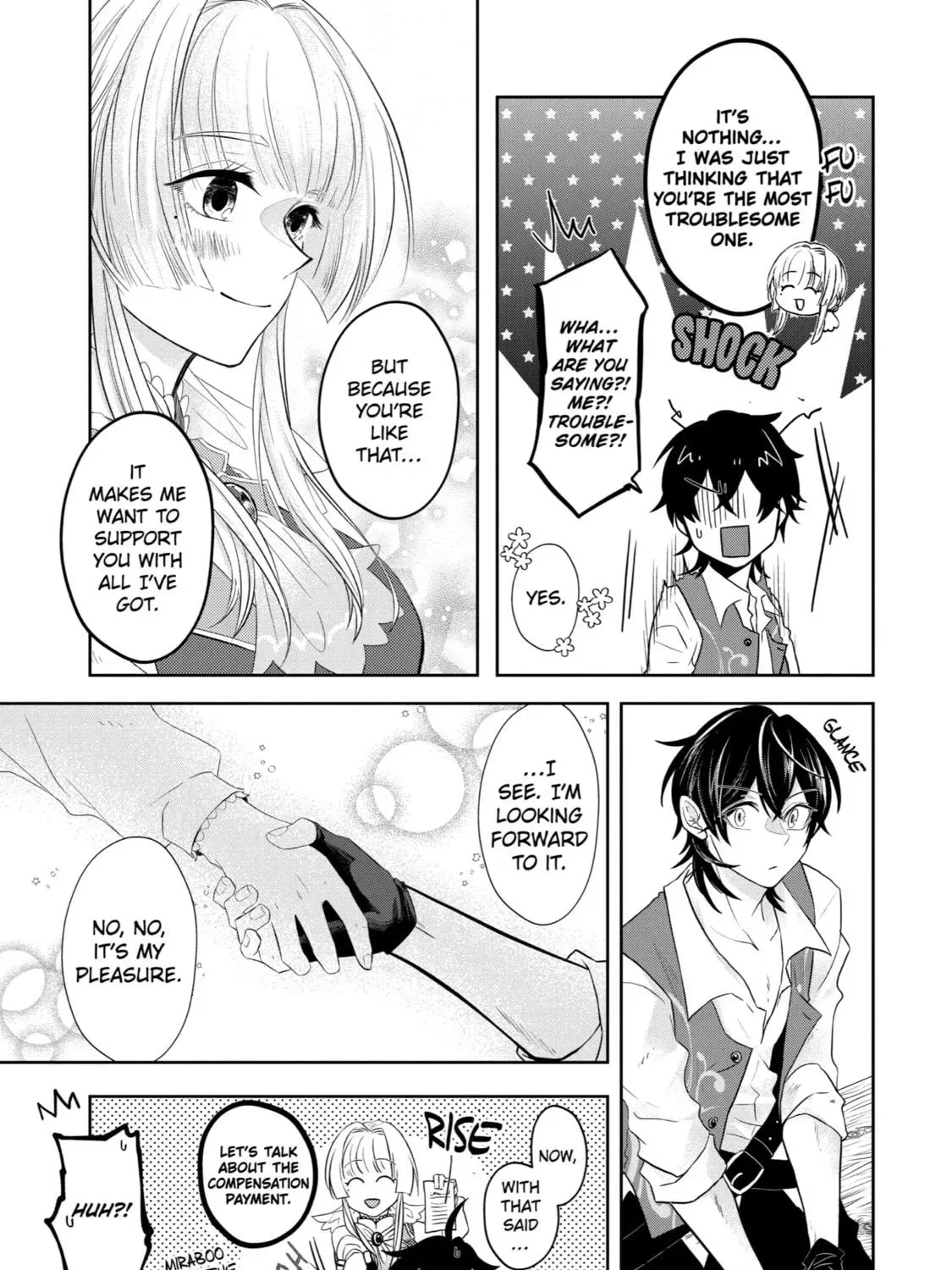 Level 0 Demon King Becomes an Adventurer in Another World Chapter 9 page 49
