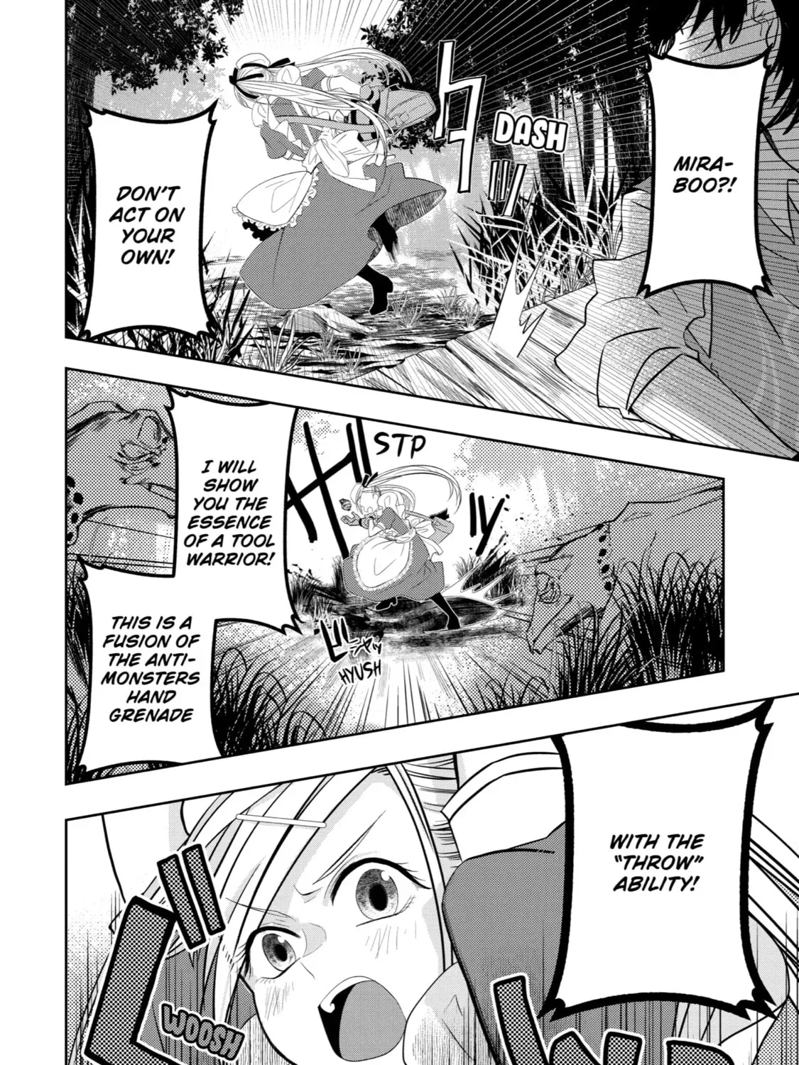Level 0 Demon King Becomes an Adventurer in Another World Chapter 9 page 87