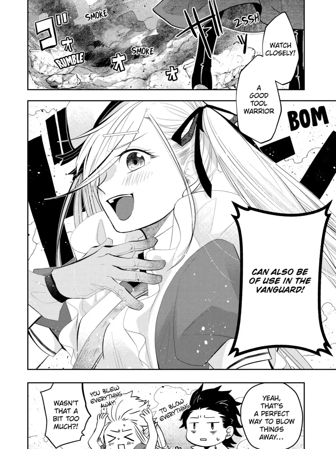 Level 0 Demon King Becomes an Adventurer in Another World Chapter 9 page 91