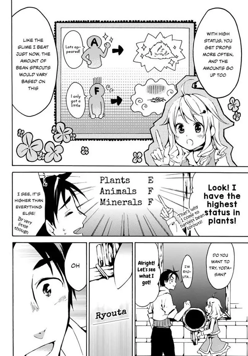 Level 1 with S-rank Drop Rate is the Strongest Chapter 1 page 28