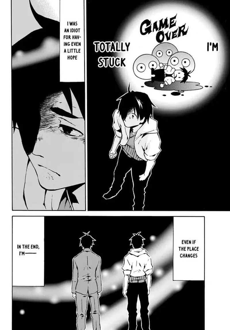 Level 1 with S-rank Drop Rate is the Strongest Chapter 1 page 30