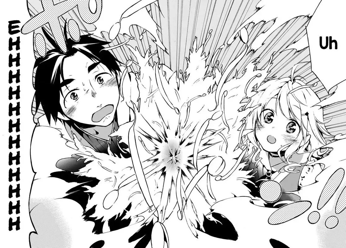 Level 1 with S-rank Drop Rate is the Strongest Chapter 1 page 41