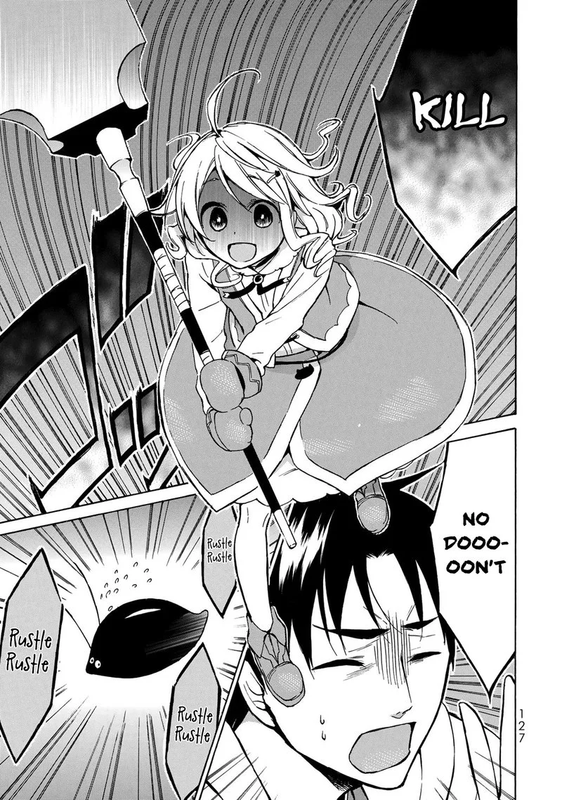 Level 1 with S-rank Drop Rate is the Strongest Chapter 10 page 1