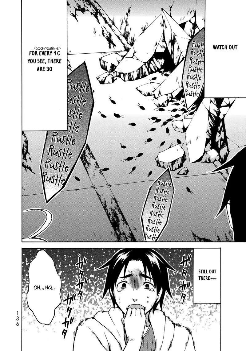 Level 1 with S-rank Drop Rate is the Strongest Chapter 10 page 9