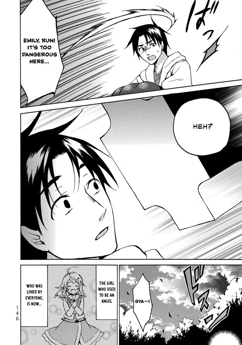 Level 1 with S-rank Drop Rate is the Strongest Chapter 10 page 18