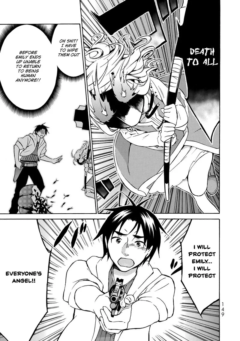 Level 1 with S-rank Drop Rate is the Strongest Chapter 10 page 21