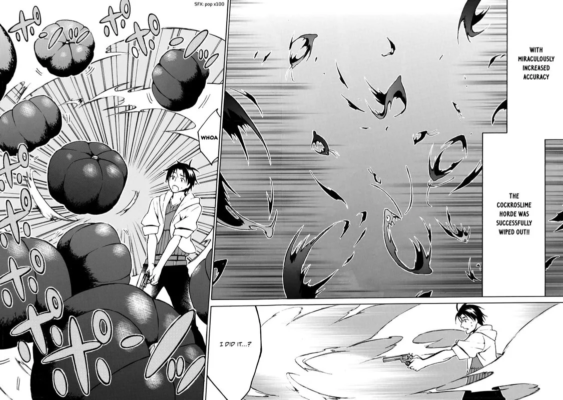 Level 1 with S-rank Drop Rate is the Strongest Chapter 10 page 13