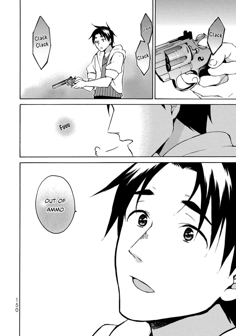 Level 1 with S-rank Drop Rate is the Strongest Chapter 10 page 22
