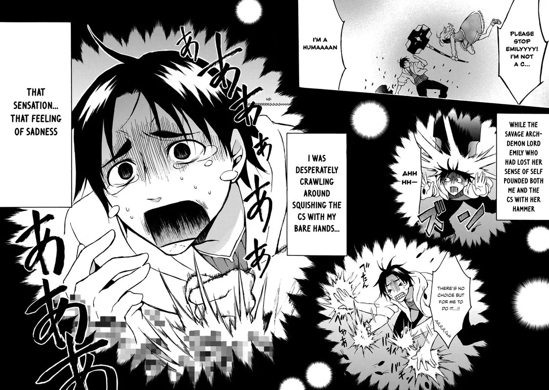 Level 1 with S-rank Drop Rate is the Strongest Chapter 10 page 24
