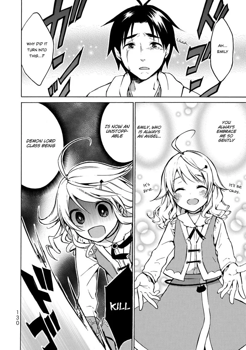 Level 1 with S-rank Drop Rate is the Strongest Chapter 10 page 3