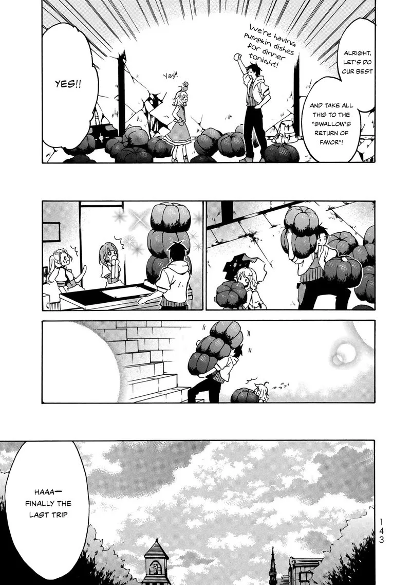 Level 1 with S-rank Drop Rate is the Strongest Chapter 10 page 15