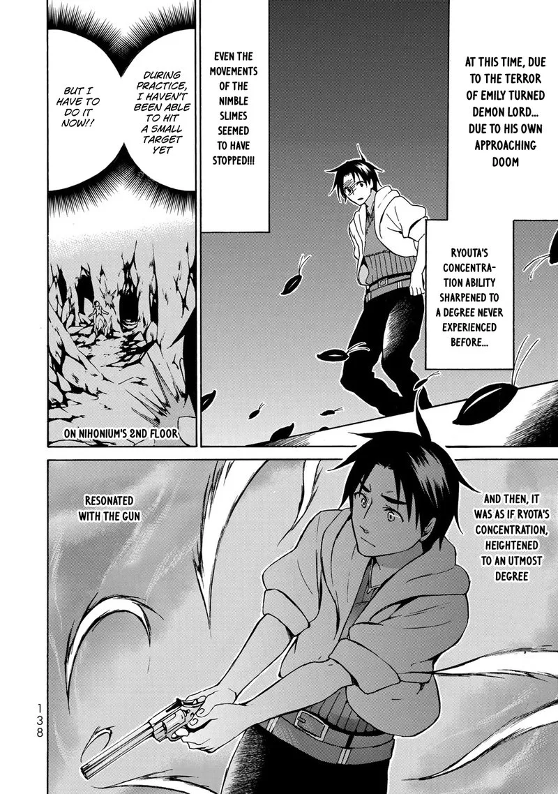 Level 1 with S-rank Drop Rate is the Strongest Chapter 10 page 11