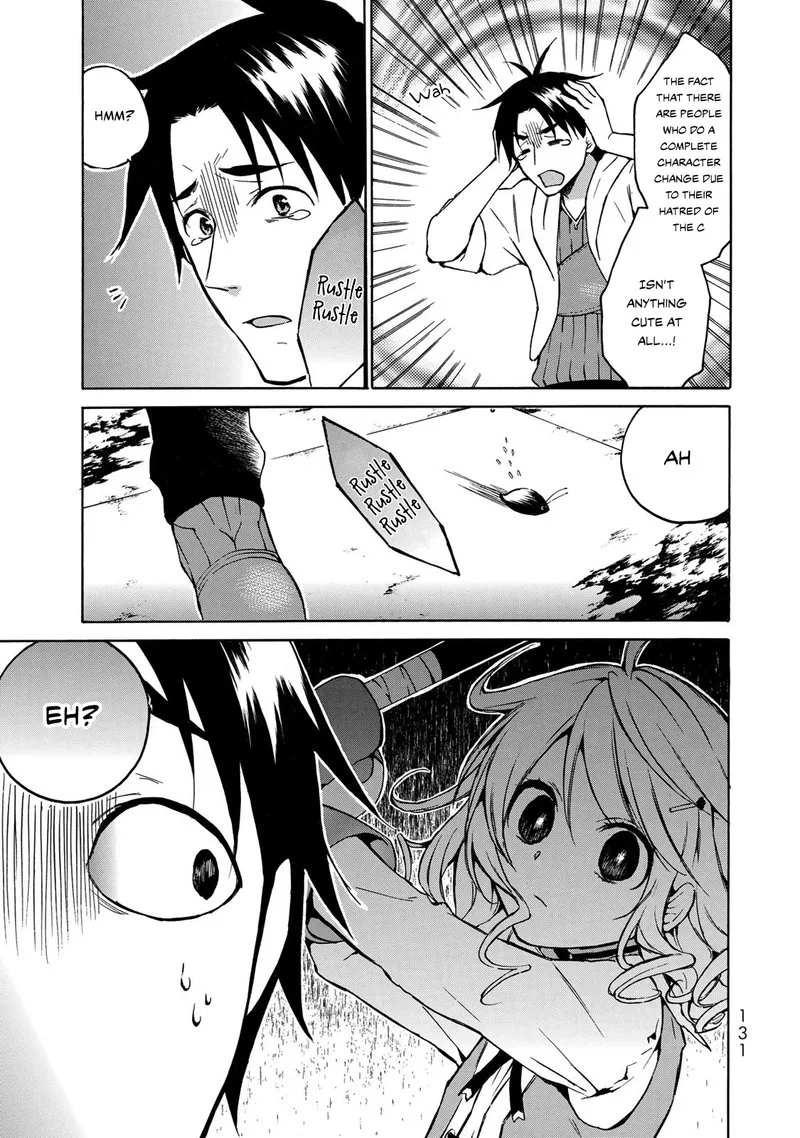 Level 1 with S-rank Drop Rate is the Strongest Chapter 10 page 4