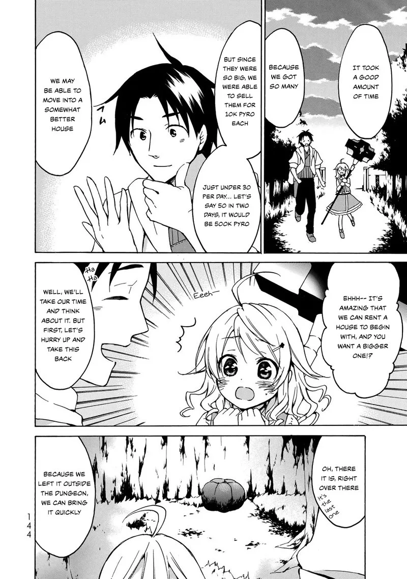 Level 1 with S-rank Drop Rate is the Strongest Chapter 10 page 16
